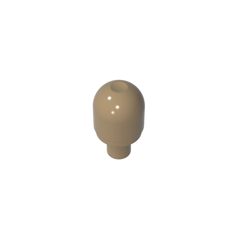 Small Lampshade Biochemical Eye Warhead