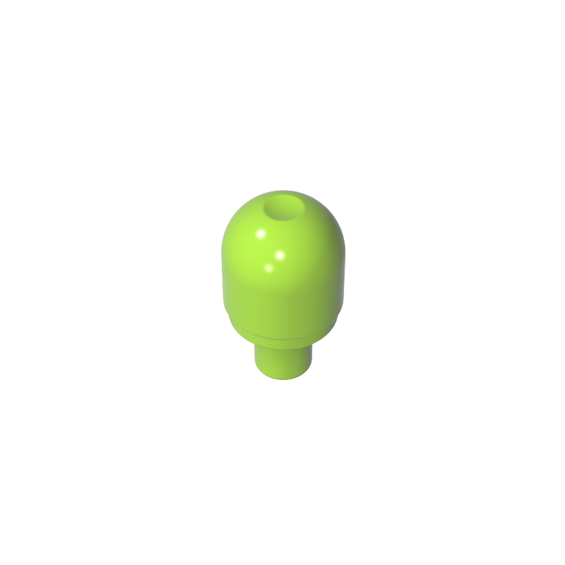 Small Lampshade Biochemical Eye Warhead