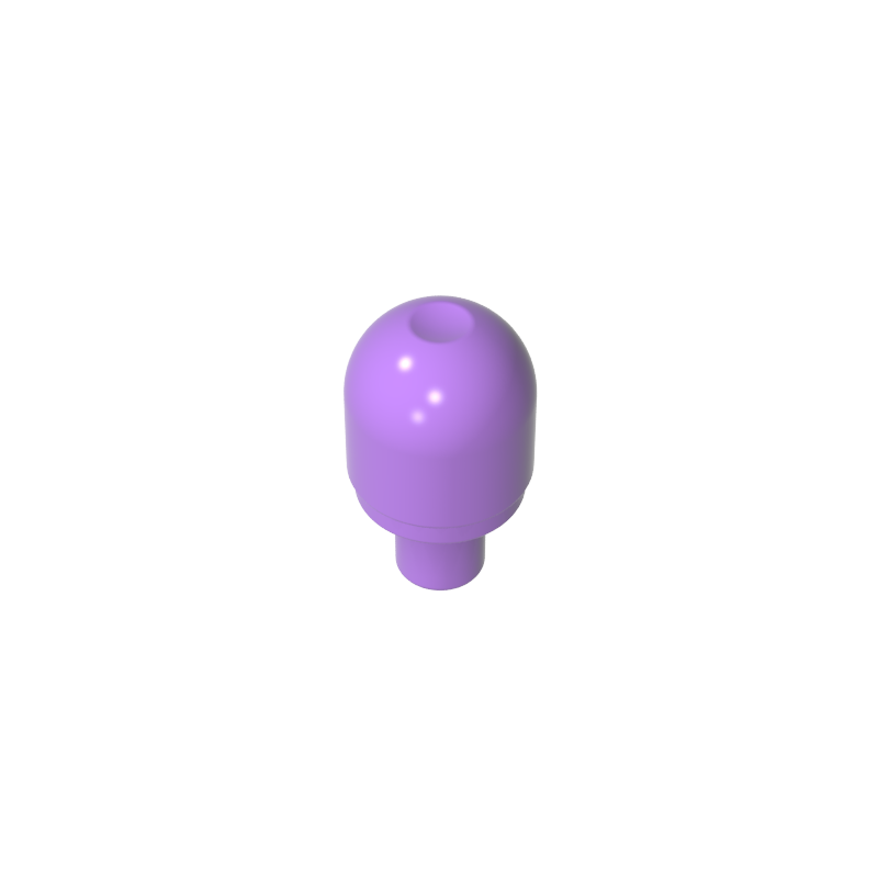 Small Lampshade Biochemical Eye Warhead