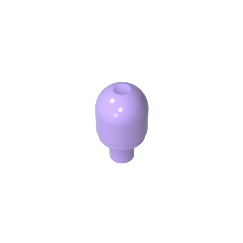 Small Lampshade Biochemical Eye Warhead