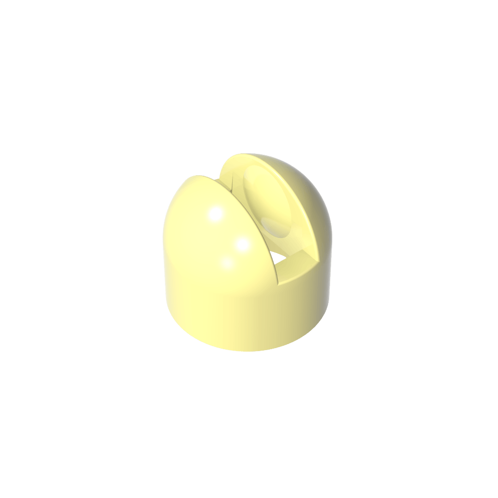 Lever Small Base-MyGobricks