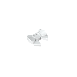 Headwear Accessory Bow with Pin-MyGobricks
