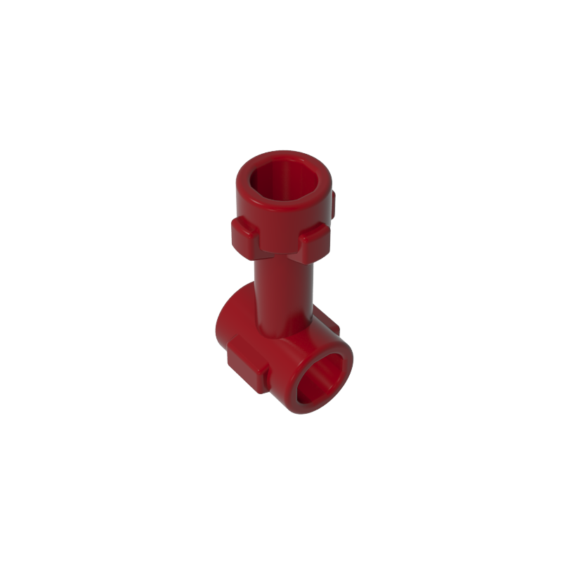 Three-way connector
