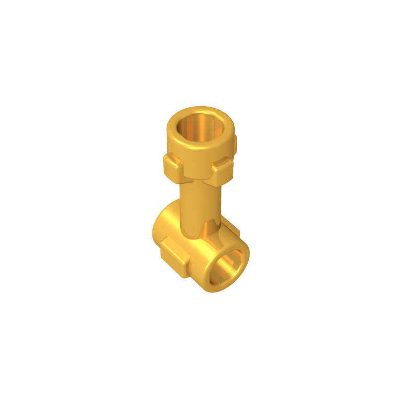 Three-way connector