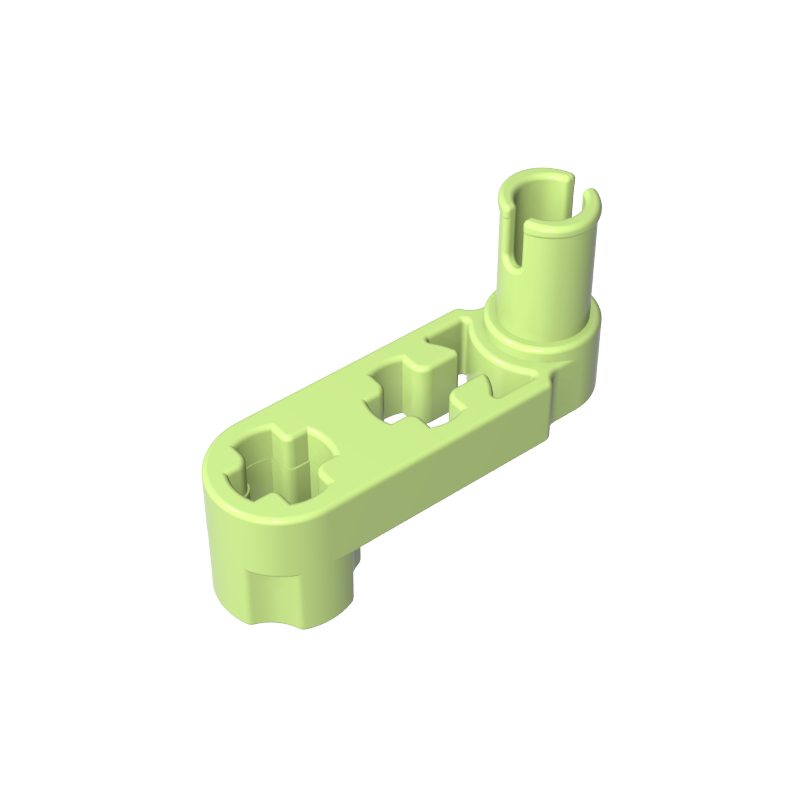 1x3 holed rocker arm