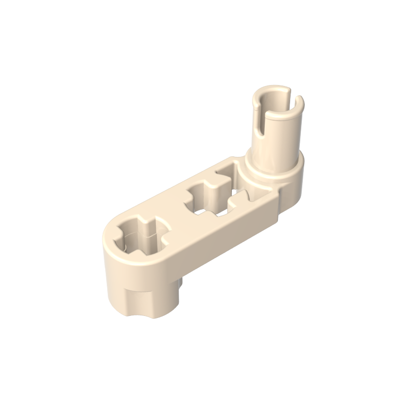 1x3 Holed Rocker Arm