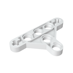 Technic Beam Triangle Thin [Type II]
