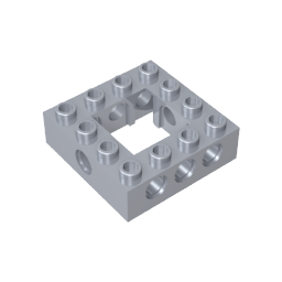 4x4 frame bricks with holes