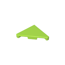 2x2 Triangular Light Panel