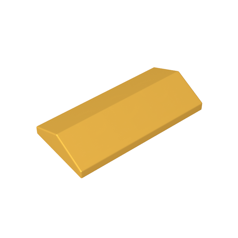 33° 2x4 Sloped Top Brick