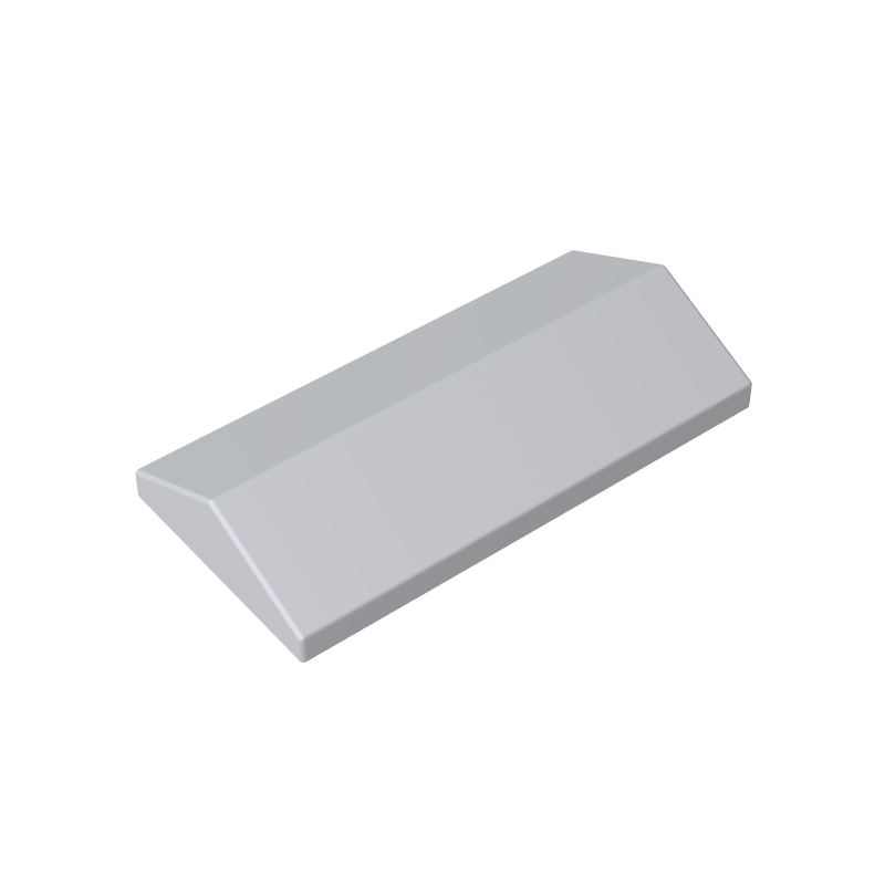 33° 2x4 Sloped Top Brick
