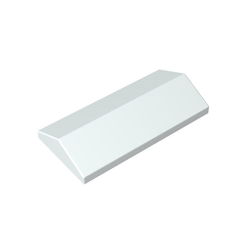 33° 2x4 Sloped Top Brick