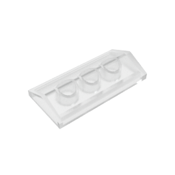 33° 2x4 Sloped Top Brick