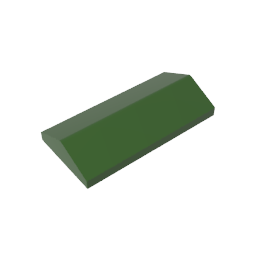 Slope 33° 2 x 4 Double-MyGobricks