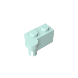 Hinge Brick 1 x 4 [Upper]