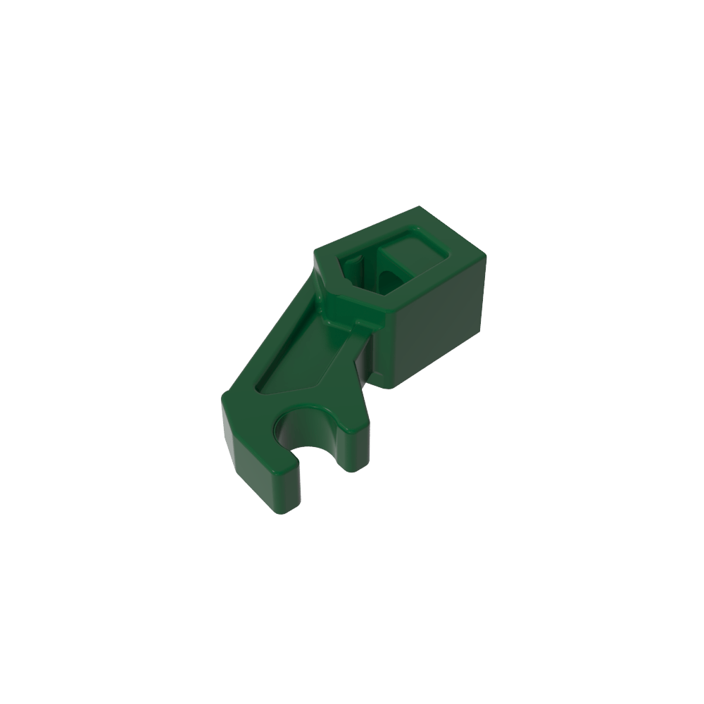 Arm Mechanical with Clip [Thin Support]-MyGobricks