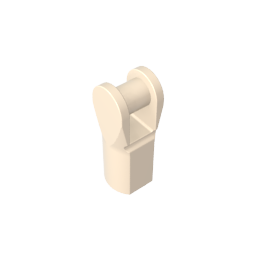 Bar, Thick with Hole and Bar Handle