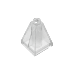 Slope 75° 2 x 2 x 2 Quadruple Convex-MyGobricks