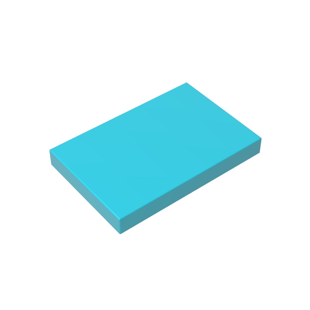 Tile 2 x 3-MyGobricks