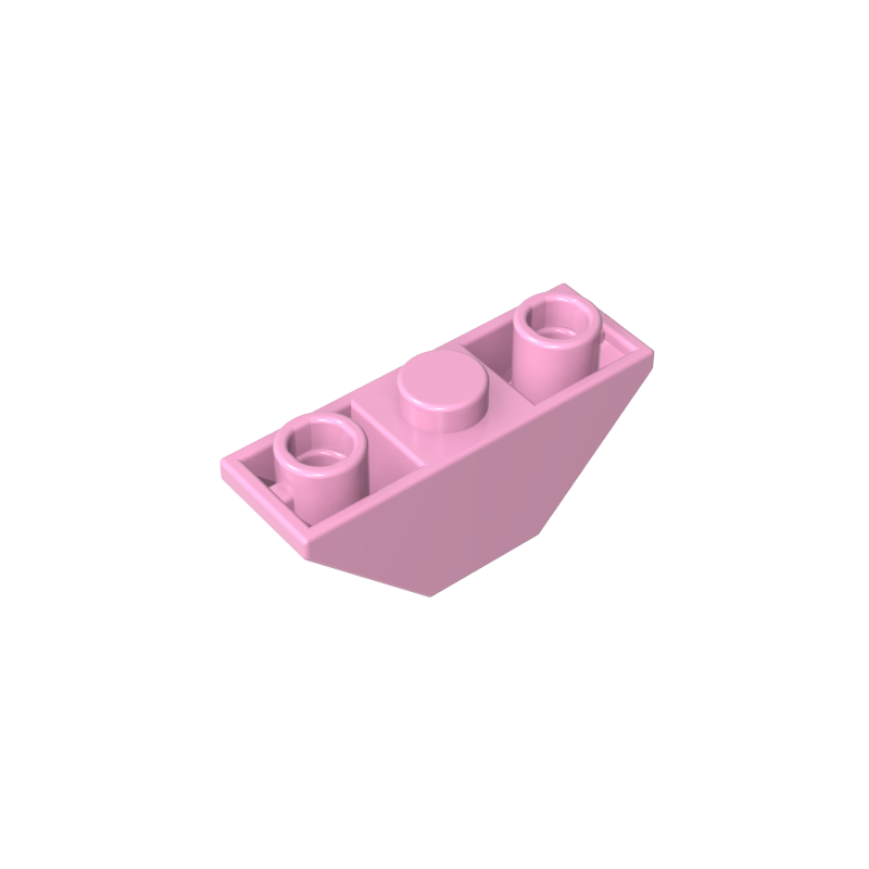45°1x3 both sides slope reverse brick