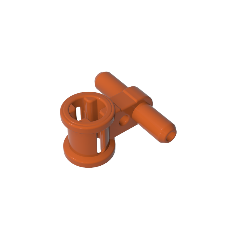 Pneumatic Hose Connector with Axle Connector
