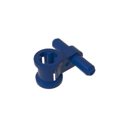 Pneumatic Hose Connector with Axle Connector