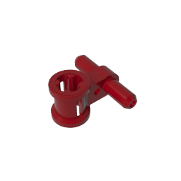 Pneumatic Hose Connector with Axle Connector