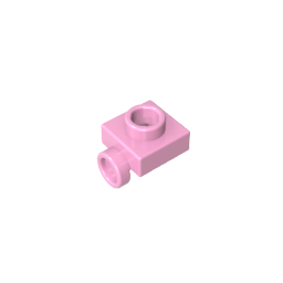 Plate, Modified 1 x 1 with 1 protruding point
