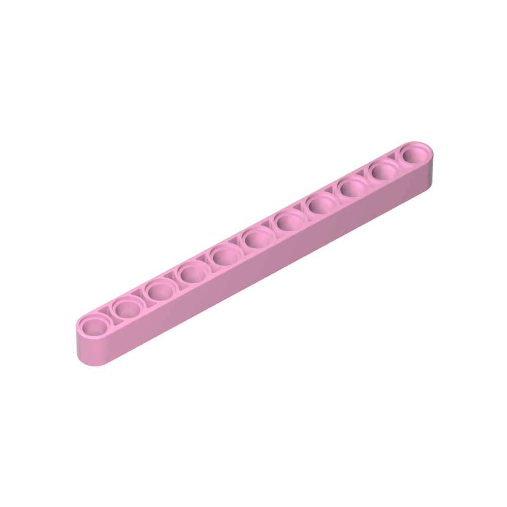 Technic Beam 1 x 11 Thick-MyGobricks