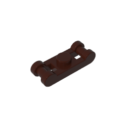 Plate Special 1 x 1 with Handle on 2 Ends
