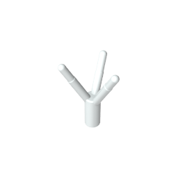 Plant, Flower Stem with Bar