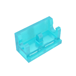 Hinge Brick 1 x 2 Base