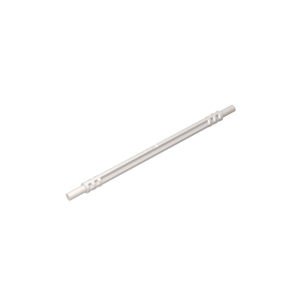 Axle Hose, Soft 11L-MyGobricks