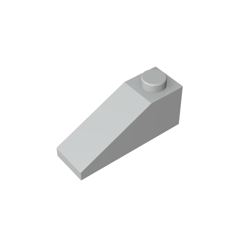 Slope 33° 3 x 1-MyGobricks