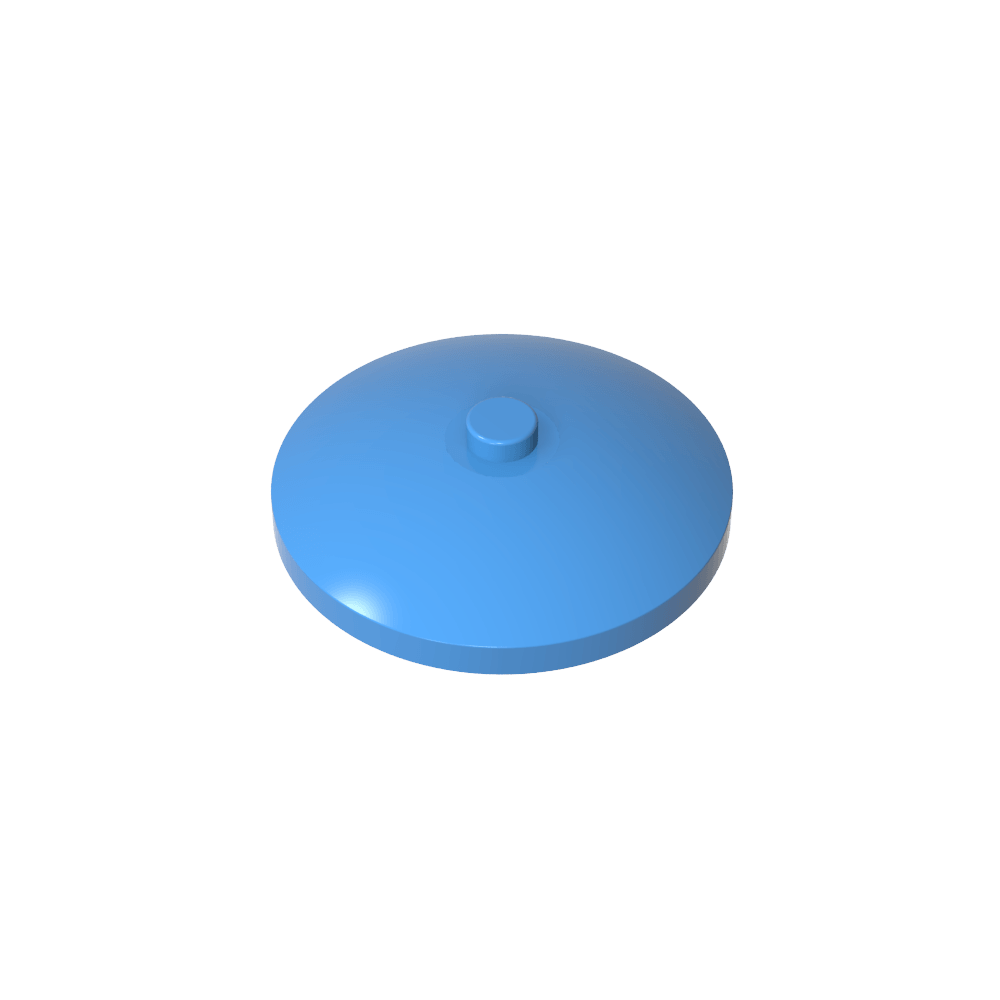 Dish 4 x 4 Inverted [Radar]-MyGobricks