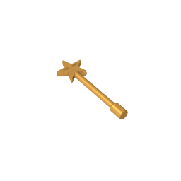 Equipment Magic Wand-MyGobricks