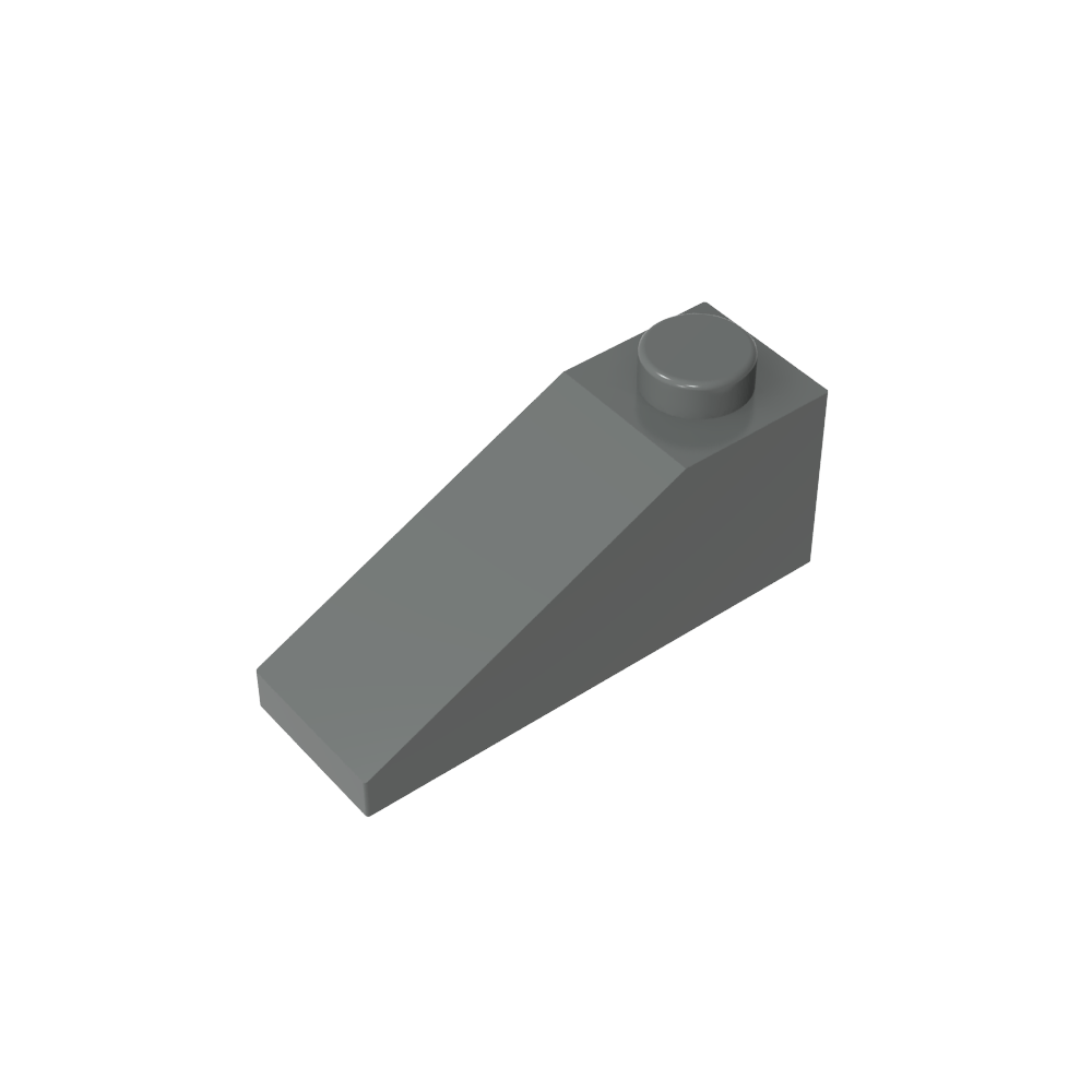 Slope 33° 3 x 1-MyGobricks