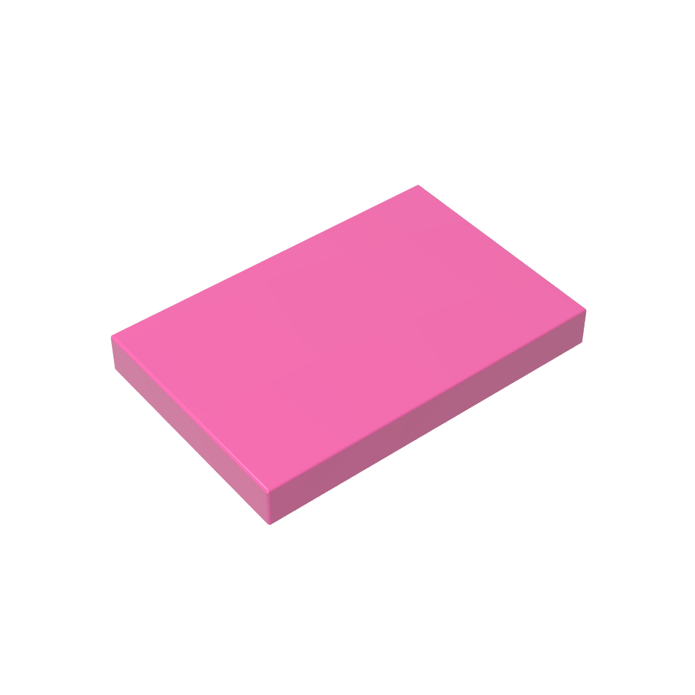 Tile 2 x 3-MyGobricks