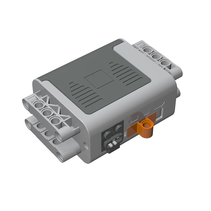 9V battery box