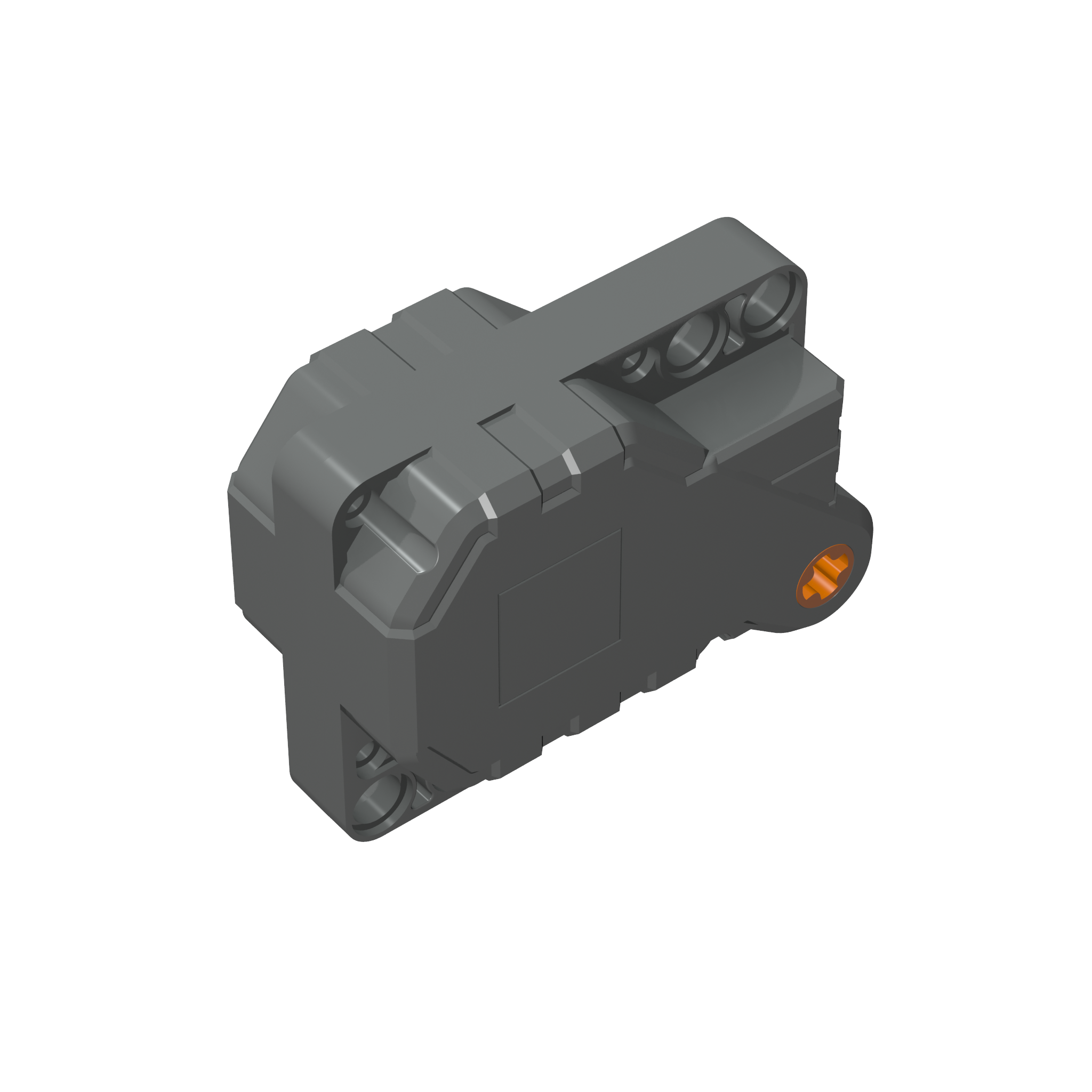 Pullback Motor 6 x 5 x 3