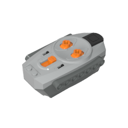 2.4G Remote Control (New Version)