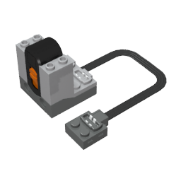 2.4G Remote Receiver (New VI)