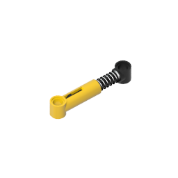 Soft Spring Shock Absorber (6.5L)