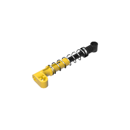 9L Hard Shock Absorber