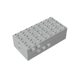 Pull Back Treasure Box (Medium)