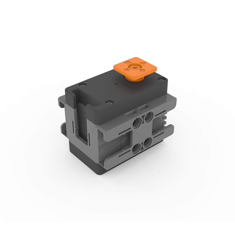 6x6x5 building block servo building block servo (potentiometer high voltage type) 4.2V