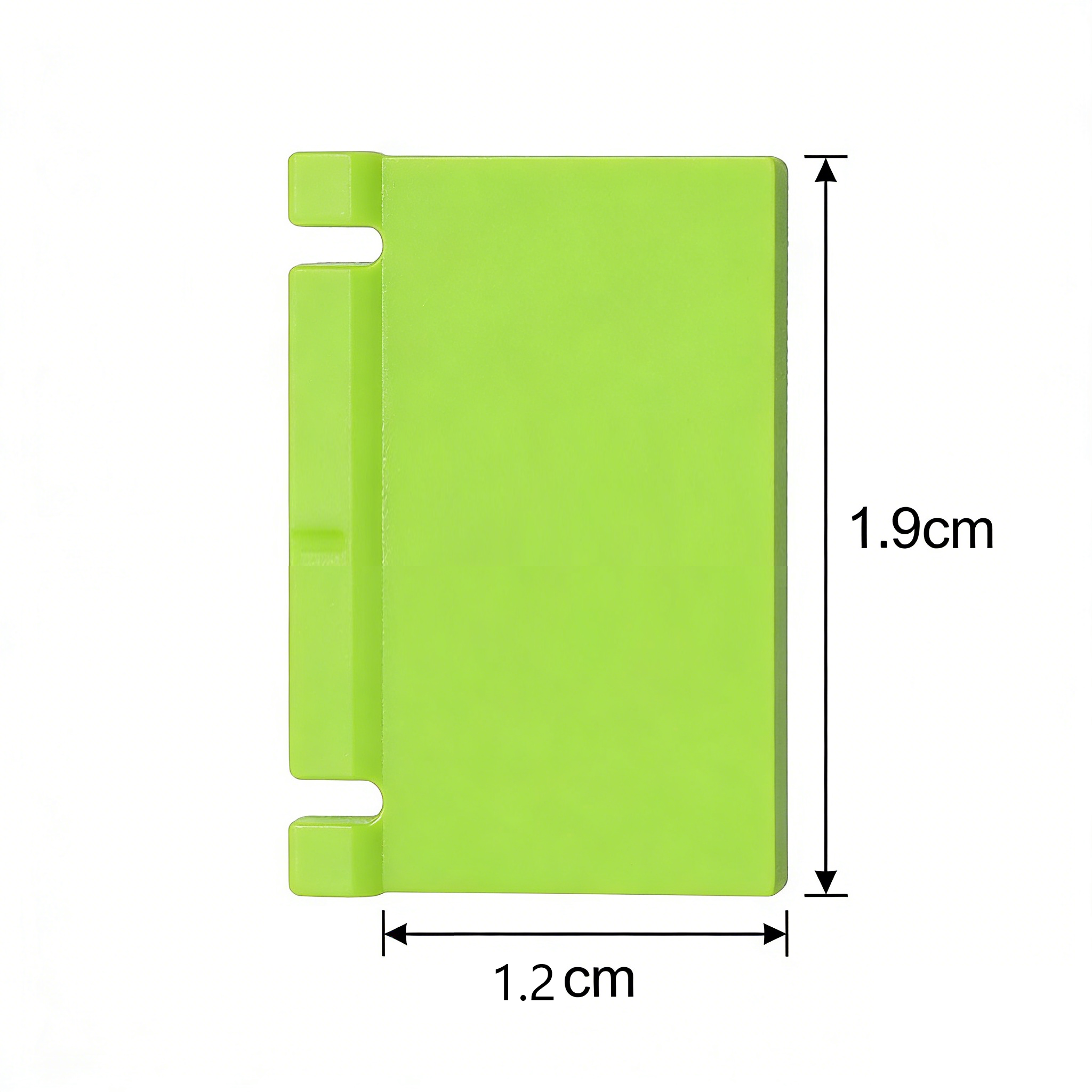 24093 Couverture de livre [Unie] - GOBRICKS Carreau léger imprimé personnalisé S/Simple face