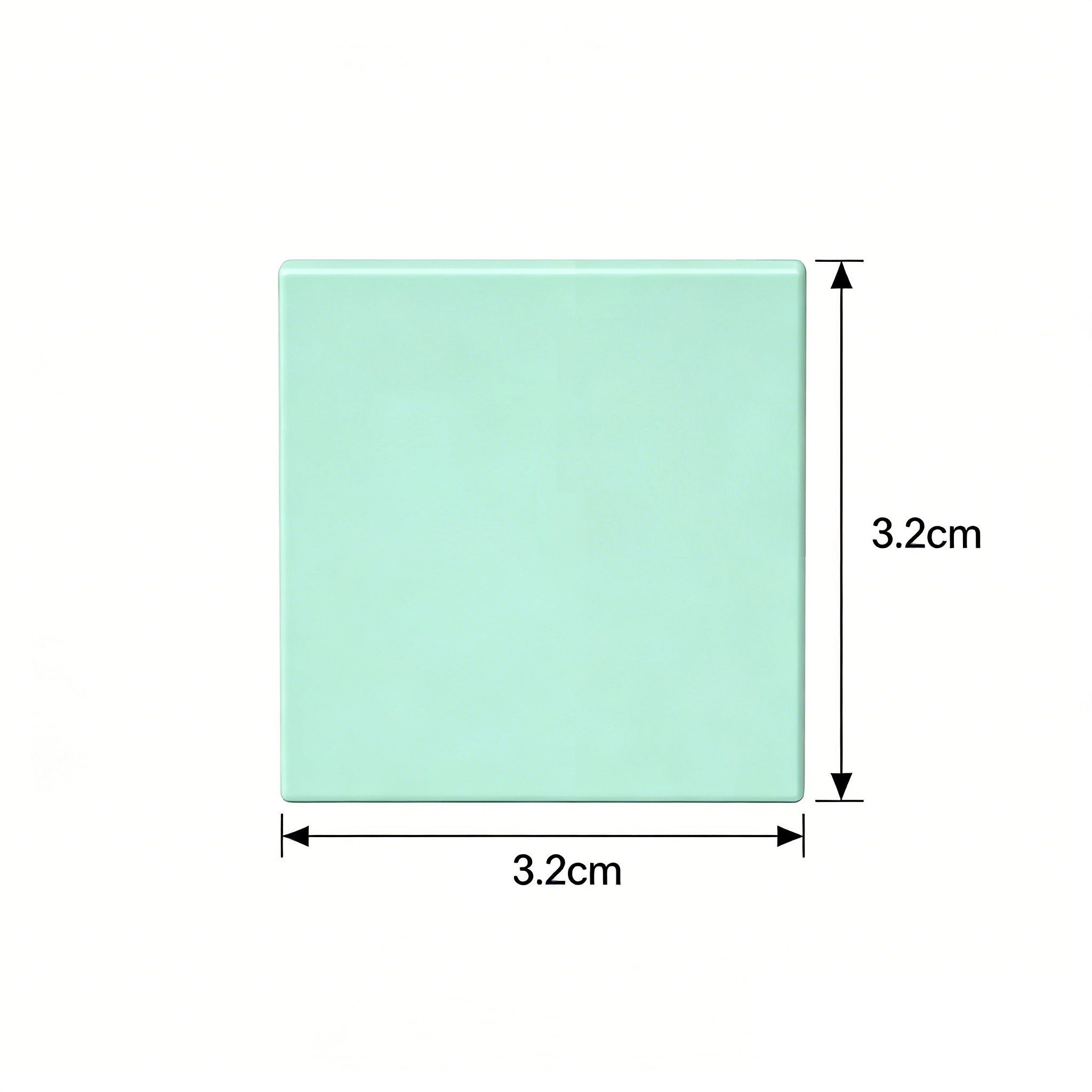 1751 Tile 4 x 4-GOBRICKS Custom Printed Light Tile L/Single-sided