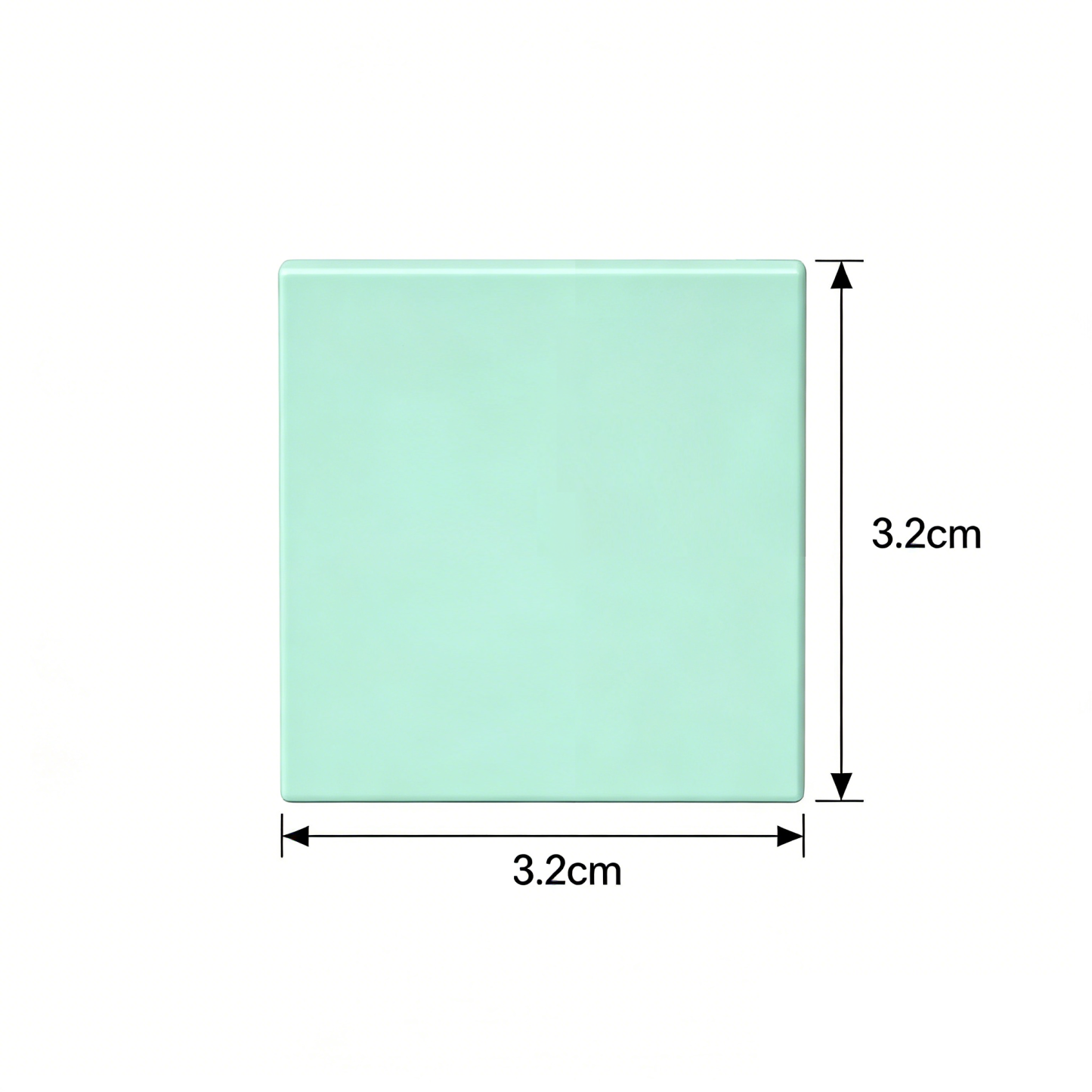 1751 Tile 4 x 4-GOBRICKS Custom Printed Light Tile L/Single-sided