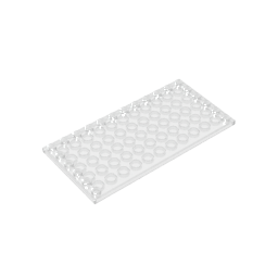 6x12 Profiled Smooth Edge Studded Plate